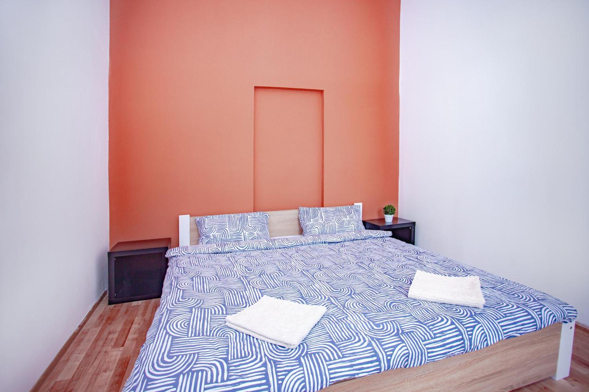Elegance Apartments Прага Экстерьер фото
